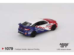HONDA CIVIC TYPE R PACE CAR HRC 2024 - 1:64 - Mini GT