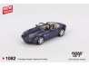 BMW Z8 ALPINA ALPINA BLUE 2003 -1:64 - Mini GT -1:64 - blister