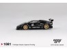 LAMBORGHINI COUNTACH LB-WORKS BLACK 2024 - 1:64 - Mini GT