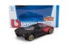 ANTA - SPORTIVA 1:43 - RED BLACK - Bburago