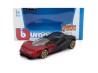 ANTA - SPORTIVA 1:43 - RED BLACK - Bburago