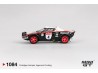 LANCIA STRATOS HF nr.4 RALLY SANREMO WINNER 1978 - 1:64 - Mini GT - blister