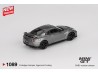 NISSAN GTR (R35) CRS VERSION DARK METAL GRAY 2013 - 1:64 - Mini GT