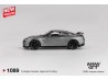 NISSAN GTR (R35) CRS VERSION DARK METAL GRAY 2013 - 1:64 - Mini GT