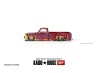 Chevrolet Silverado Dually on Fire V1 - 1:64  - Kaido House