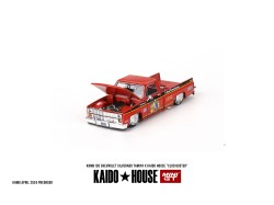 Chevrolet Silverado TAMIYA x KAIDO HOUSE "Clod Buster" - 1:64  - Kaido House