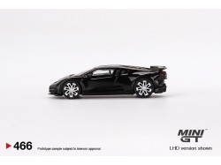 Bugatti Centodieci - black mat. -1:64 - Mini GT/MIJO