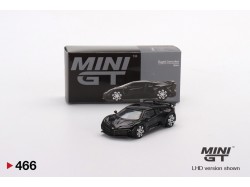 Bugatti Centodieci - black mat. -1:64 - Mini GT/MIJO