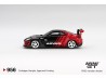 Toyota GR86 HKS TYPE R ADVAN 2022 Tokyo Auto Salon -1:64 - Mini GT