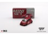 FIAT ABHART 595 LB-WORKS X Abas Works 2024 - red - 1:64 - Mini GT
