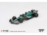 ASTON MARTIN AMR24 nr.14 FERNANDO ALONSO CANADIAN GP 2024- 1:64 - Mini GT - blister
