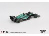 ASTON MARTIN AMR24 nr.18 LANCE STROLL CANADIAN GP 2024 - 1:64 - Mini GT