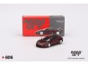 Bugatti EB110 GT Dark Red Metallic -1:64 - Mini GT