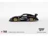MAZDA RX-7 LB-Super Silhouette Liberty Walk Black  - 1:64 - Mini GT