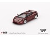 Bugatti EB110 GT Dark Red Metallic -1:64 - Mini GT