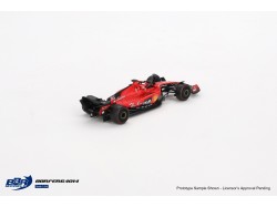 FERRARI SF23 nr.16 C.LECLERC BAHRAIN GP 2023 -1:64 - BBR