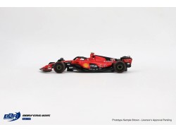 FERRARI SF23 nr.55 C.SAINZ BAHRAIN GP 2023 -1:64 - BBR