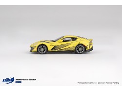 FERRARI 812 COMPETITIZONE AILOR MADE 2021 -1:64 - BBR