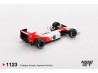 MCLAREN MP4/4 nr.11 ALAIN PROST JAPANESE GRAND PRIX 2ND PLACE 1988 - 1:64 - Mini GT - blistr