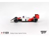 MCLAREN MP4/4 nr.11 ALAIN PROST JAPANESE GRAND PRIX 2ND PLACE 1988 - 1:64 - Mini GT - blistr