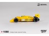 Lotus 99T nr.12 Ayrton Senna 1987 Monaco Grand Prix Winner - 1:64 - Mini GT