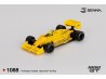 Lotus 99T nr.12 Ayrton Senna 1987 Monaco Grand Prix Winner - 1:64 - Mini GT - blister