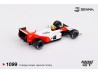 McLaren MP4/4 nr.12 Ayrton Senna 1988 Japanese Grand Prix Winner - 1:64 - Mini GT - blistr
