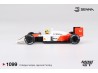 McLaren MP4/4 nr.12 Ayrton Senna 1988 Japanese Grand Prix Winner - 1:64 - Mini GT - blistr