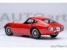 Toyota 2000GT 1967 1:18 (red) - AUTOart