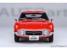 Toyota 2000GT 1967 1:18 (red) - AUTOart