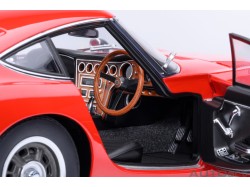 Toyota 2000GT 1967 1:18 červená - AUTOart