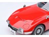 Toyota 2000GT 1967 1:18 (red) - AUTOart