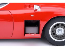 Toyota 2000GT 1967 1:18 červená - AUTOart