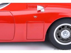 Toyota 2000GT 1967 1:18 červená - AUTOart