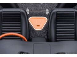 Toyota 2000GT 1967 1:18 červená - AUTOart