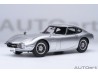 Toyota 2000GT 1967 1:18 (silver) – AUTOart