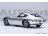 Toyota 2000GT 1967 1:18 (silver) – AUTOart