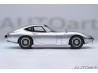 Toyota 2000GT 1967 1:18 (silver) – AUTOart