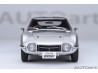 Toyota 2000GT 1967 1:18 (silver) – AUTOart