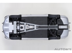 Toyota 2000GT 1967 1:18 (silver) – AUTOart