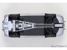 Toyota 2000GT 1967 1:18 stříbrná – AUTOart