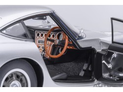 Toyota 2000GT 1967 1:18 (silver) – AUTOart