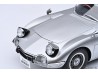 Toyota 2000GT 1967 1:18 stříbrná – AUTOart