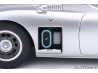 Toyota 2000GT 1967 1:18 stříbrná – AUTOart