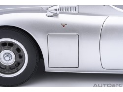 Toyota 2000GT 1967 1:18 stříbrná – AUTOart