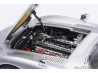Toyota 2000GT 1967 1:18 stříbrná – AUTOart
