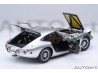 Toyota 2000GT 1967 1:18 (silver) – AUTOart