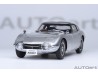 Toyota 2000GT 1967 1:18 (silver) – AUTOart