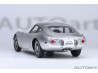Toyota 2000GT 1967 1:18 stříbrná – AUTOart