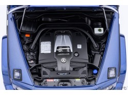 Mercedes-AMG G63 2019 1:18 (brilliant blue metallic) - AUTOart